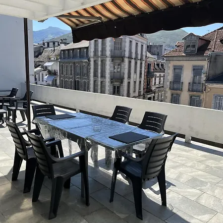 Le Soleil 140 M2 Climatise Parking Prive Proche Sanctuaires 루르드