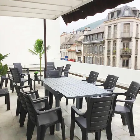 Le Soleil 140 M2 Climatisé Parking Privé Proche Sanctuaires * Lourdes