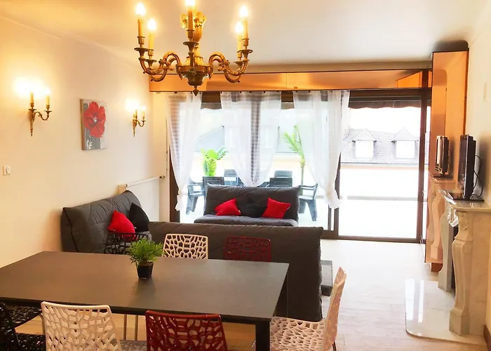 Le Soleil 140 M2 Climatise Parking Prive Proche Sanctuaires Apartamento Lourdes