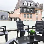 公寓 Le Soleil 140 M2 Climatise Parking Prive Proche Sanctuaires