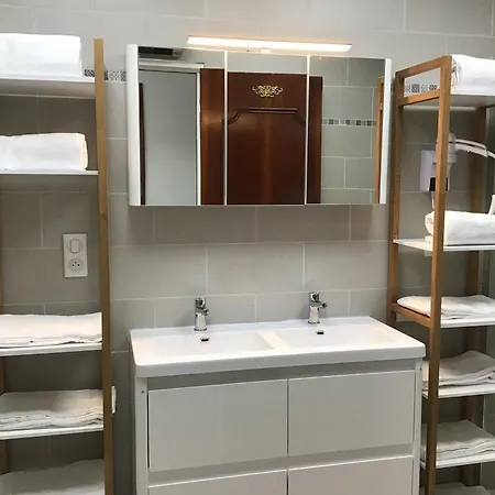 公寓 Le Soleil 140 M2 Climatise Parking Prive Proche Sanctuaires *