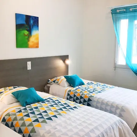 Apartment Le Soleil 140 M2 Climatise Parking Prive Proche Sanctuaires *