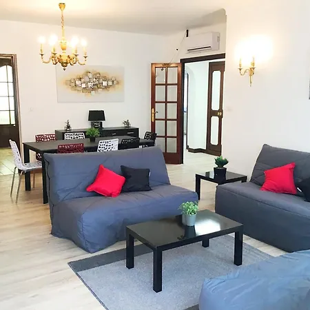 Apartamento Le Soleil 140 M2 Climatise Parking Prive Proche Sanctuaires