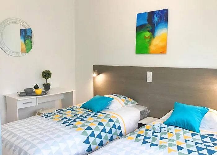 Appartamento Le Soleil 140 M2 Climatisé Parking Privé Proche Sanctuaires Lourdes