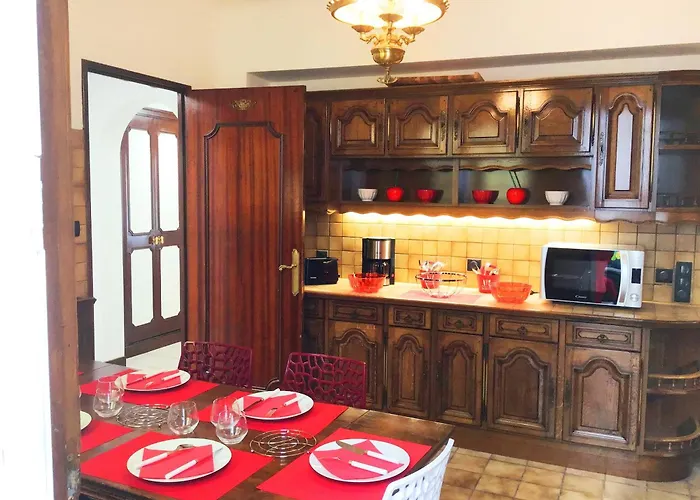 Le Soleil 140 M2 Climatisé Parking Privé Proche Sanctuaires *