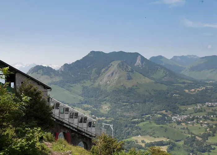 Le Soleil 140 M2 Climatisé Parking Privé Proche Sanctuaires Lourdes
