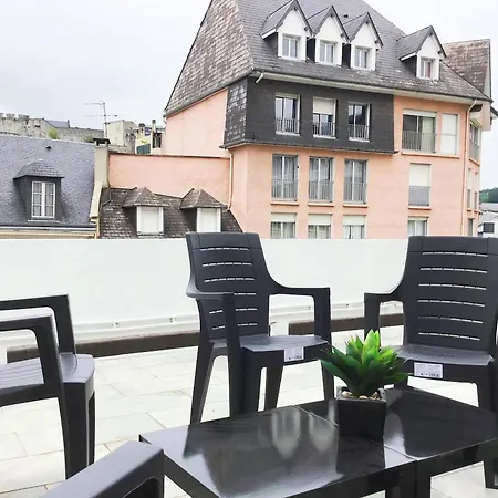 Lejlighed Le Soleil 140 M2 Climatise Parking Prive Proche Sanctuaires