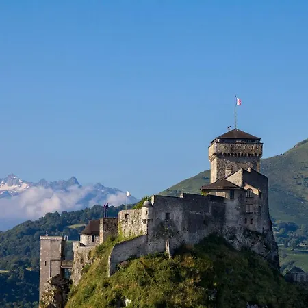 Le Soleil 140 M2 Climatise Parking Prive Proche Sanctuaires Lejlighed Lourdes