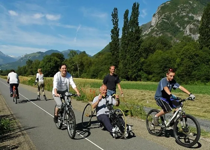 Le Soleil 140 M2 Climatise Parking Prive Proche Sanctuaires Apartman *