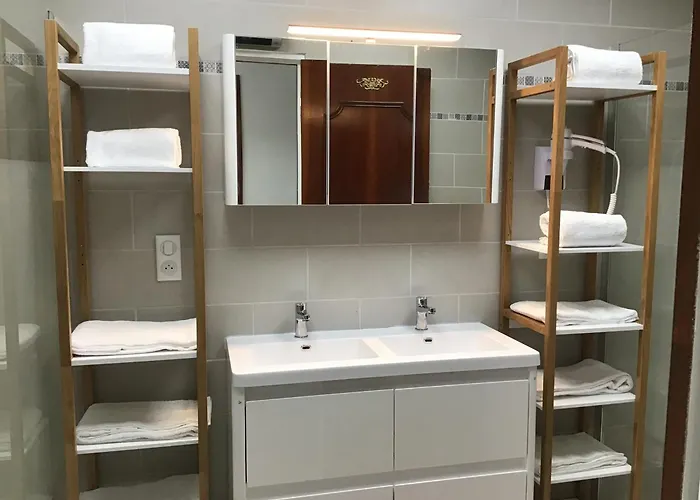 Apartman Le Soleil 140 M2 Climatise Parking Prive Proche Sanctuaires *