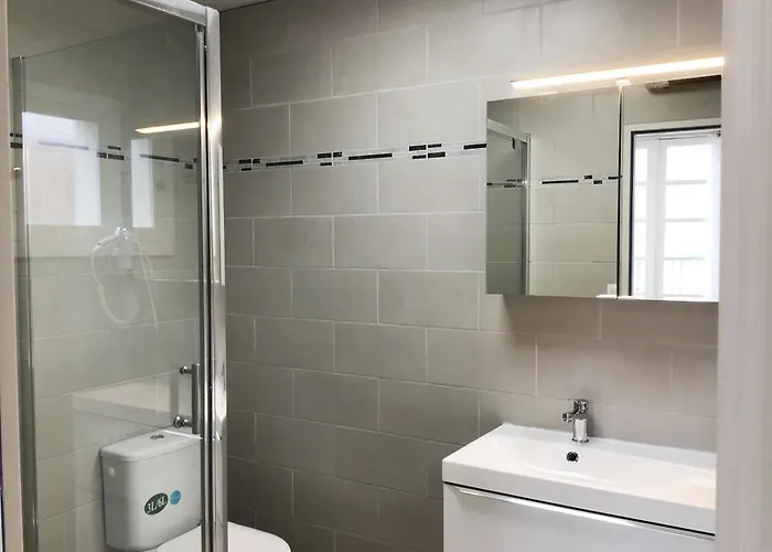 Apartman Le Soleil 140 M2 Climatise Parking Prive Proche Sanctuaires *