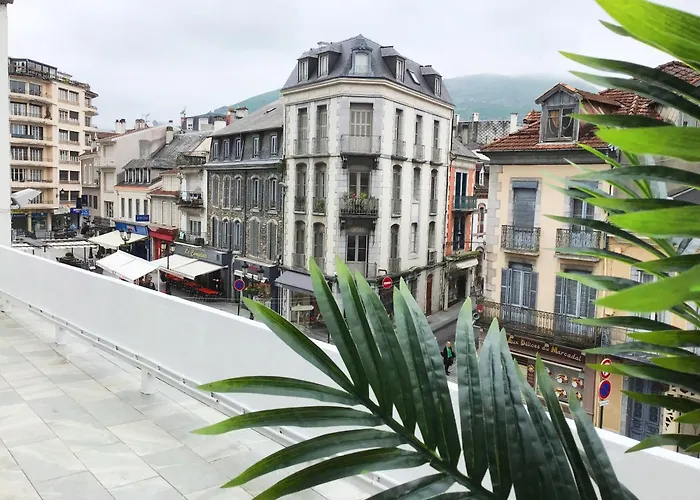 Apartman Le Soleil 140 M2 Climatise Parking Prive Proche Sanctuaires